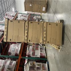 DALLAS LOCATION- AS-IS HUSKY HEAVY DUTY 56IN. 18-DRAWER TOOL CHEST (TOOL CHEST ONLY  3 UNITS)