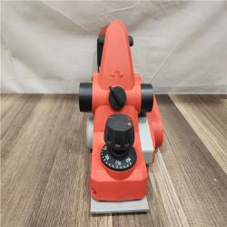 AS-IS- Milwaukee M18 18-Volt Lithium-Ion Cordless 3-1/4 in. Planer (Tool-Only)