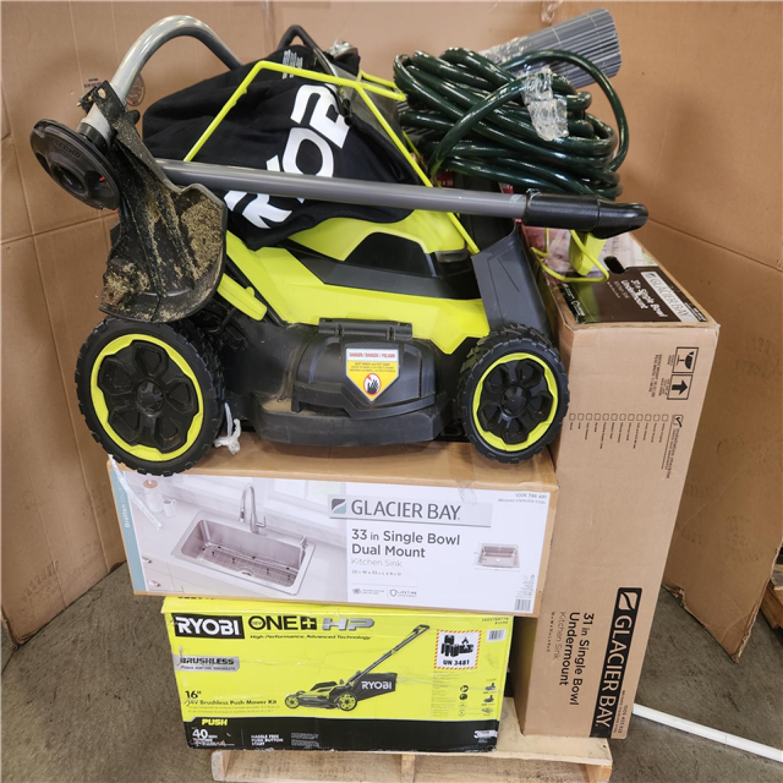 Phoenix AS-IS Monster Turbo Pallet