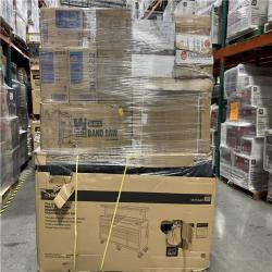 DALLAS LOCATION- AS-IS HOME IMPROVEMENT PALLET