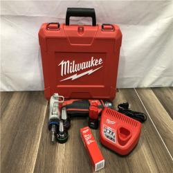 AS-IS Milwaukee Cordless PEX Expansion Tool Kit