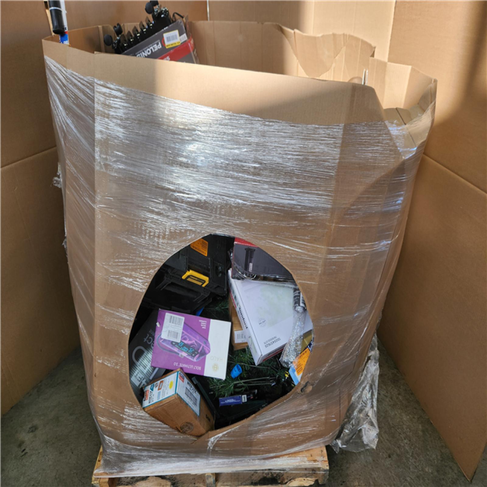 Phoenix AS-IS Mixed Home Improvement Pallet