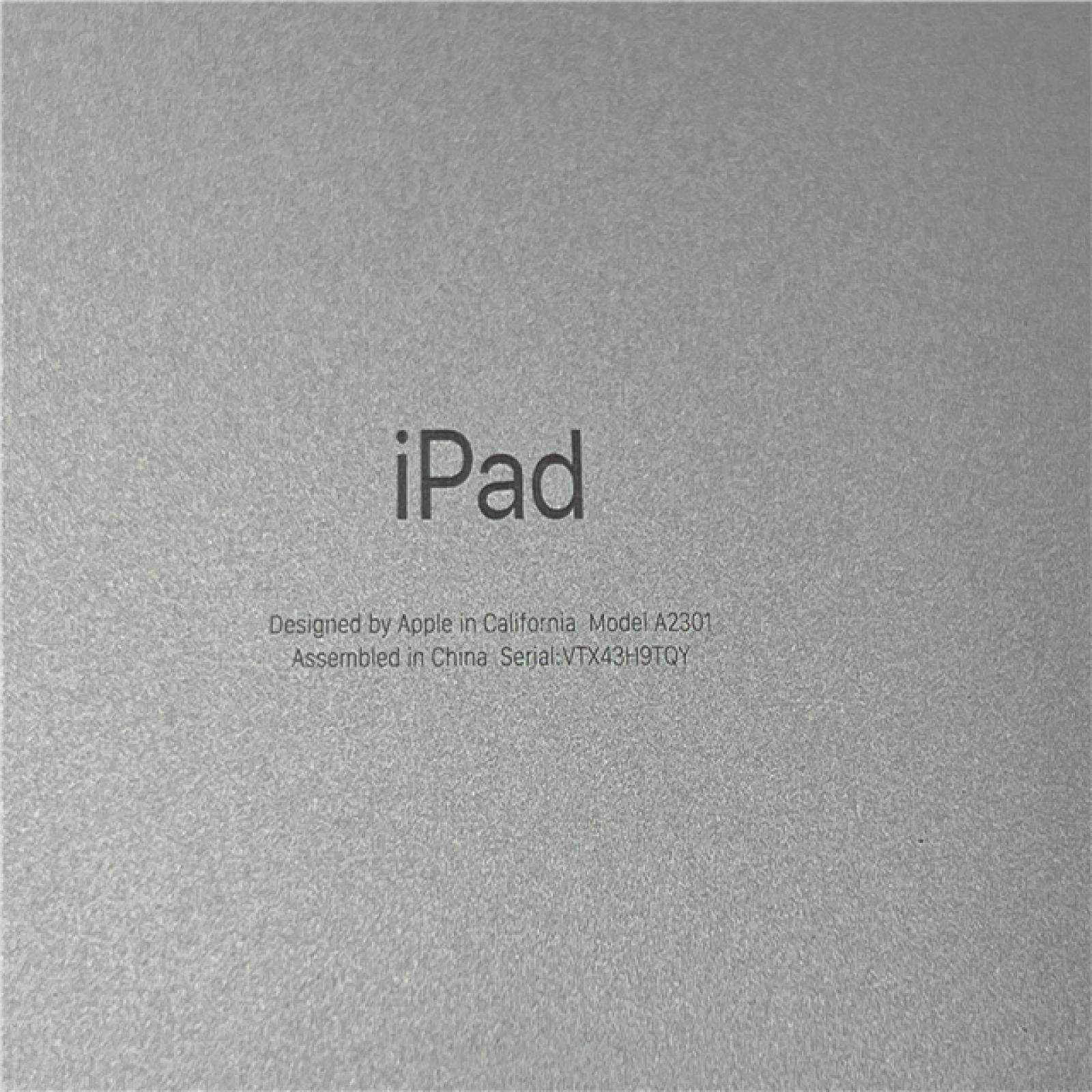 AS-IS Apple iPad Pro (3rd Generation) 11-inch model with Wi-Fi + Cellular