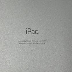 AS-IS Apple iPad Pro (3rd Generation) 11-inch model with Wi-Fi + Cellular