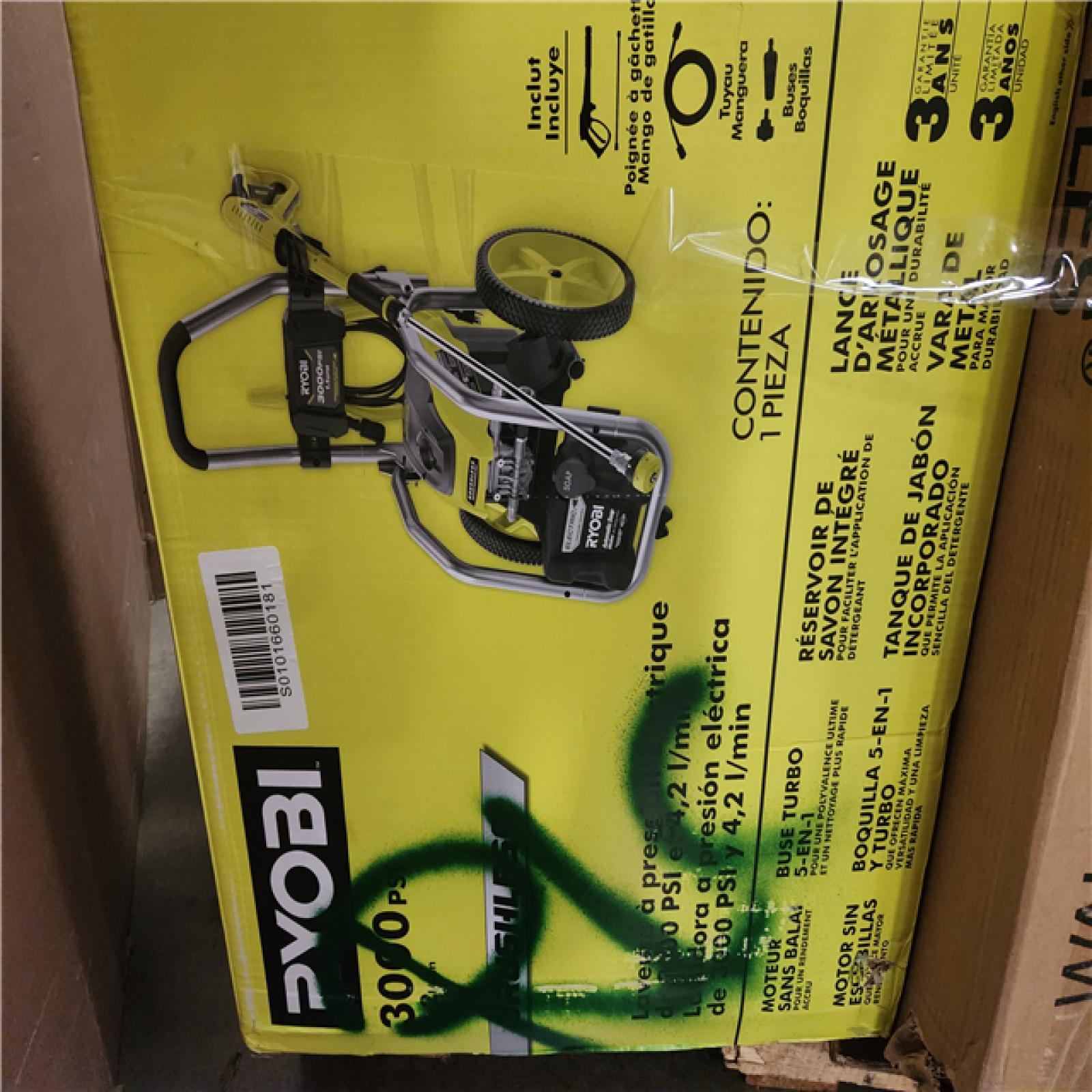 Phoenix AS-IS Monster Turbo Pallet