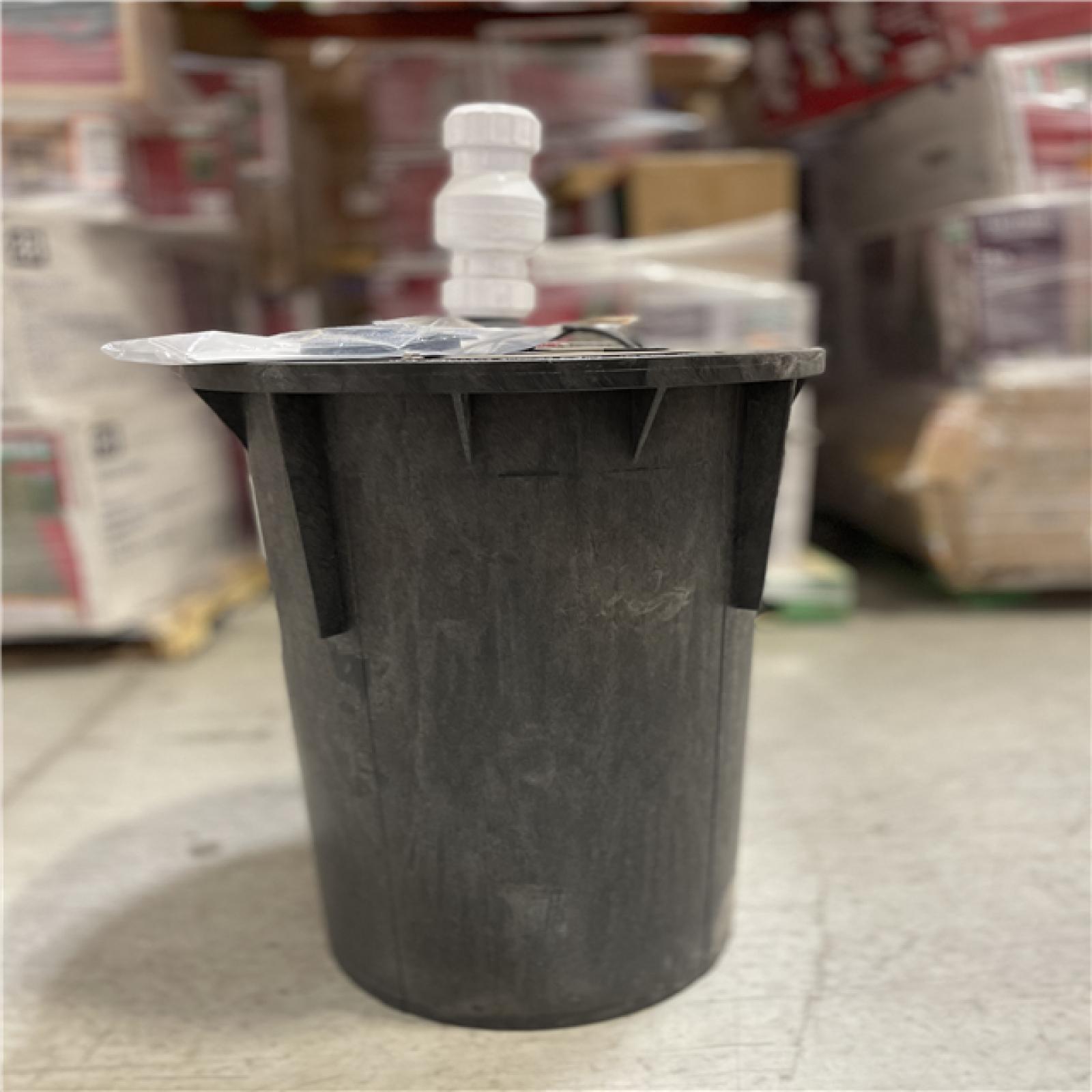 DALLAS LOCATION- Myers SR1830-23-2 Cast Iron 0.4 HP Packaged Sewage Pump