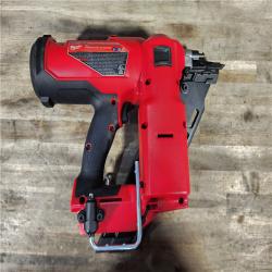 HOUSTON LOCATION - AS-IS M18 FUEL 3-1/2 in. 18-Volt 30-Degree Lithium-Ion Brushless Cordless Framing Nailer (Tool-Only)