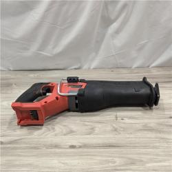 AS-IS Milwaukee M18 Fuel Sawzall Cordless Reciprocating Saw (TOOL ONLY)