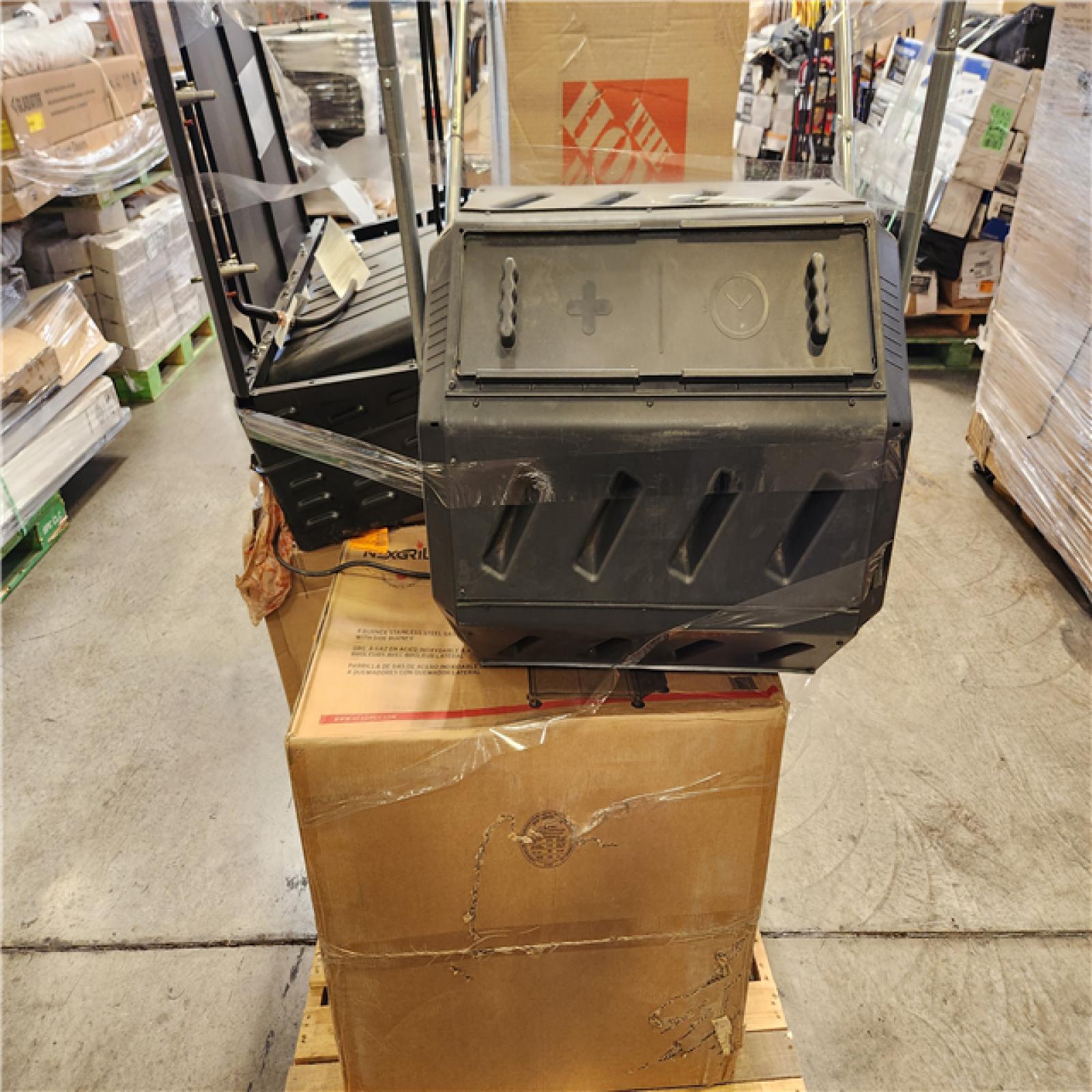 Phoenix AS-IS Mixed Home Improvement Pallet