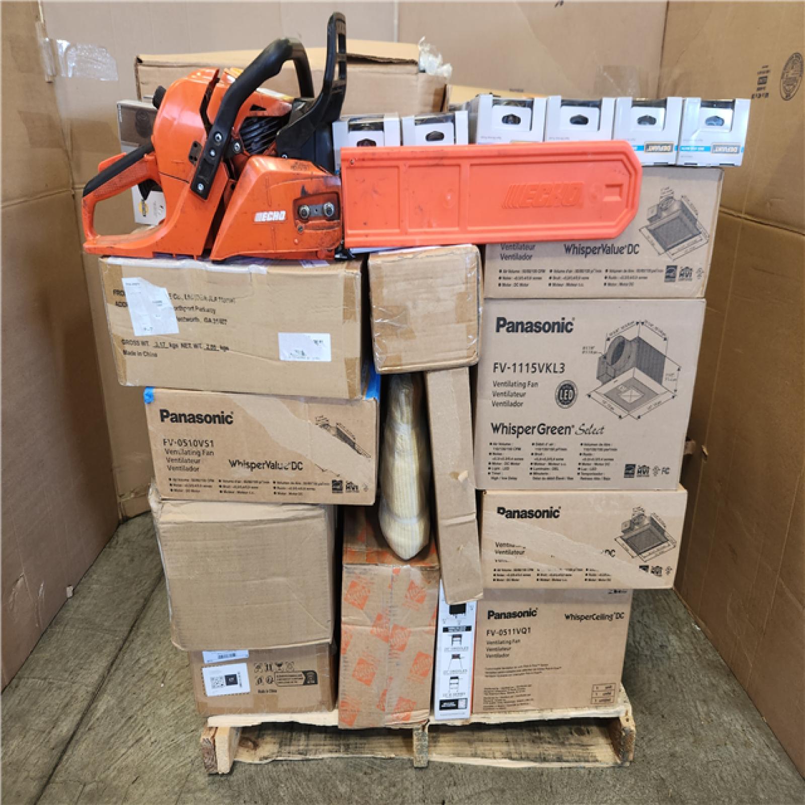 Phoenix AS-IS Monster Turbo Pallet