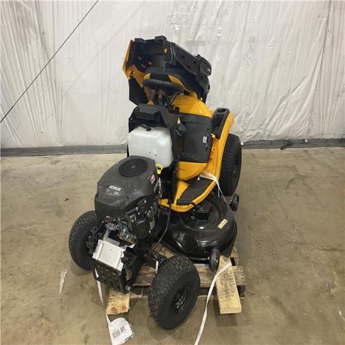 Houston Location AS IS - Cub Cadet XT1 46 Riding Lawn Mower