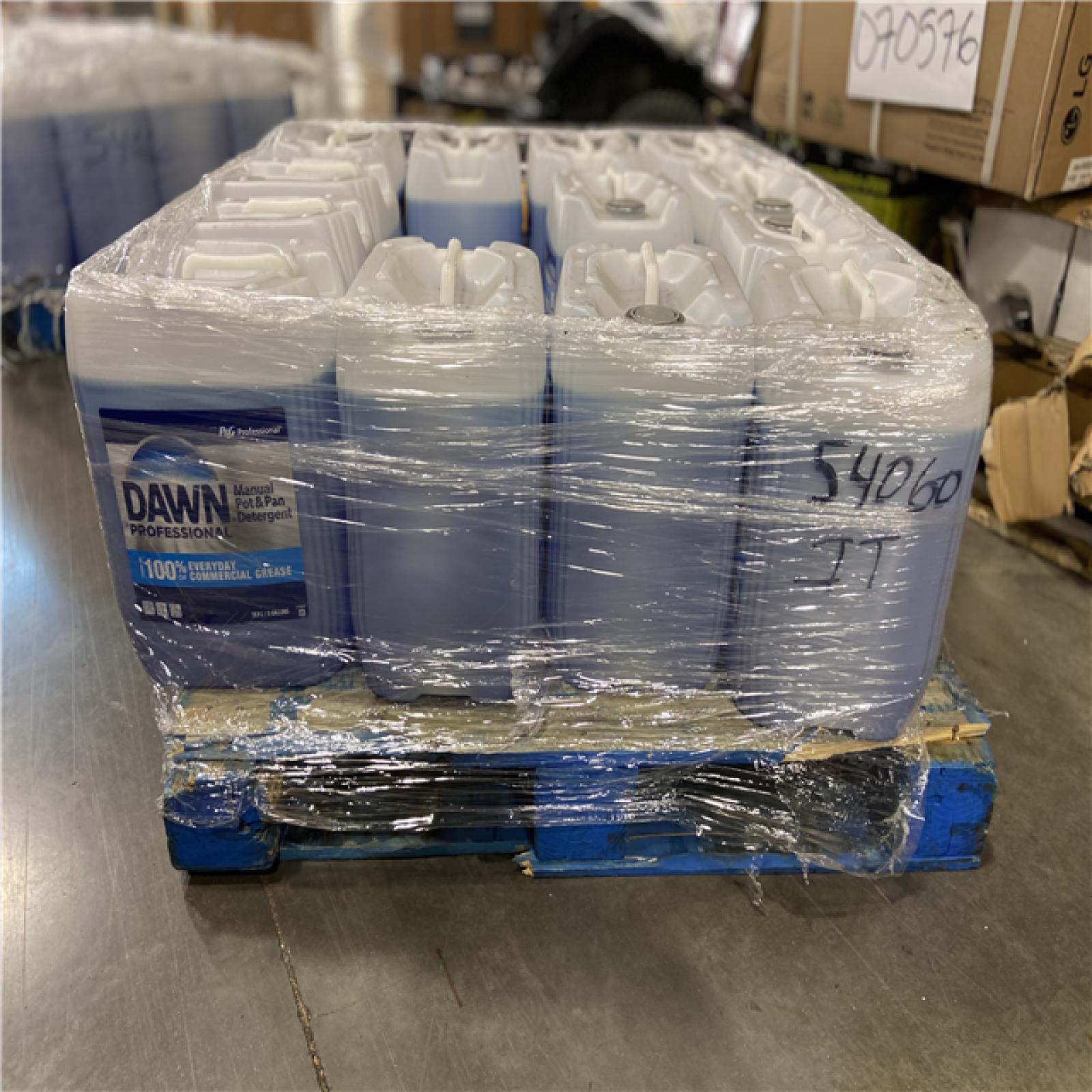 DALLAS LOCATION- DAWN PALLET - (13 UNITS)