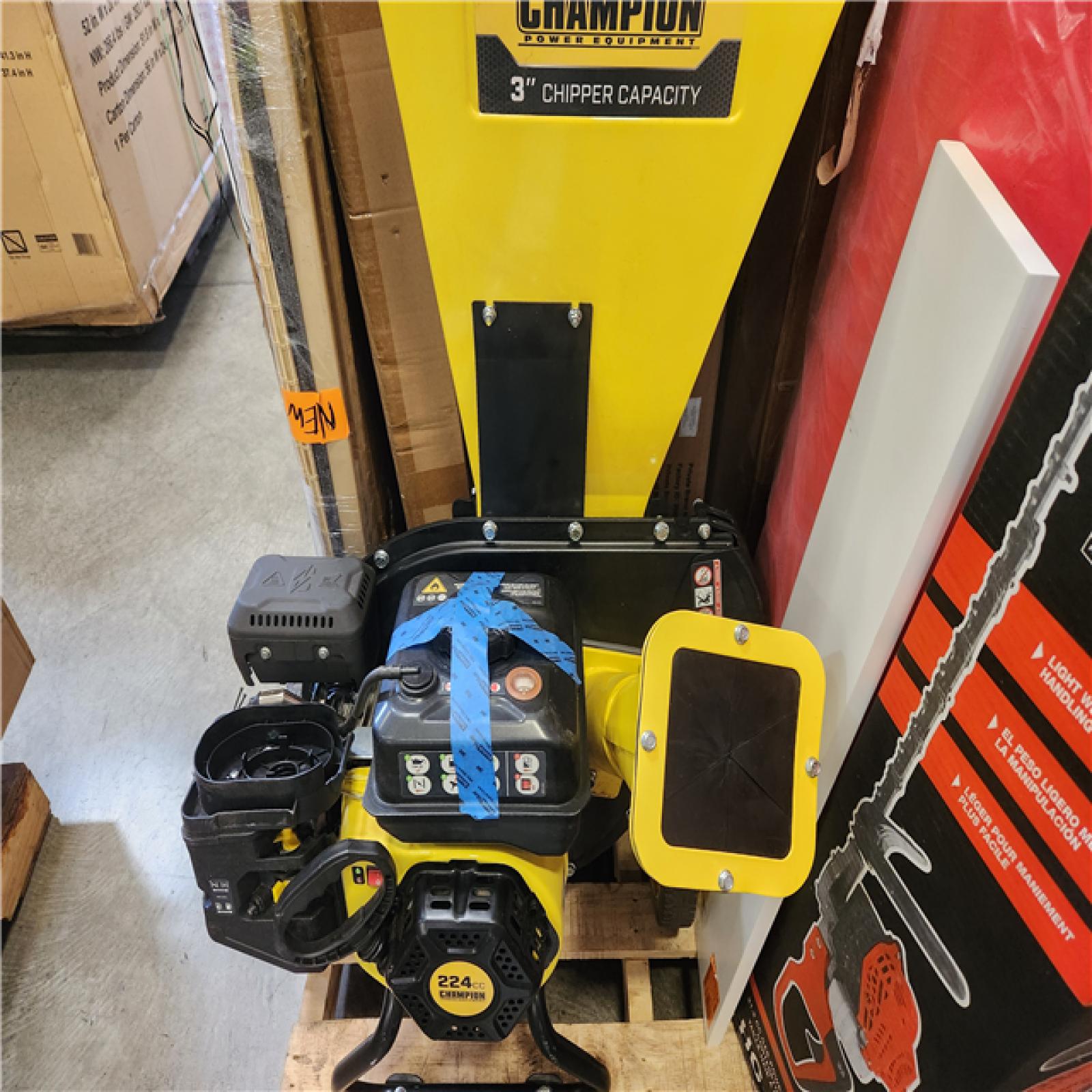 Phoenix AS-IS Monster Turbo Pallet