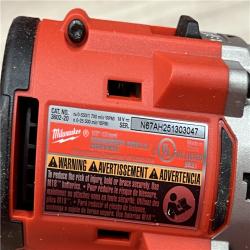 LIKE NEW Milwaukee M18 18-Volt Lithium-Ion Brushless Cordless Combo Kit