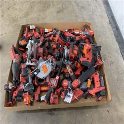 Houston Location AS IS - Tool Pallet