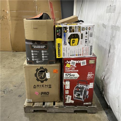 Houston Location - AS-IS Outdoor Power Equipment