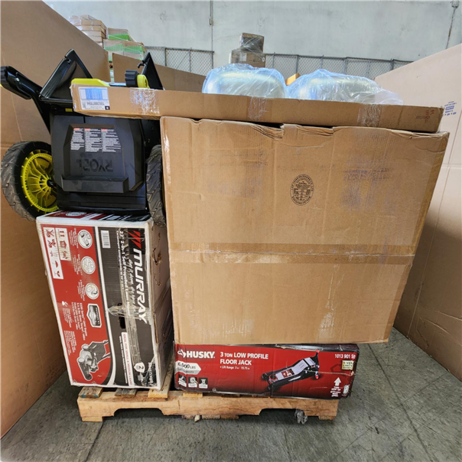 Phoenix AS-IS Monster Turbo Pallet