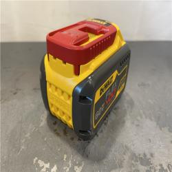 AS-IS - DeWalt FLEXVOLT 20V/60V MAX Lithium-Ion 12.0Ah Battery and Fan Cooled Fast Charger