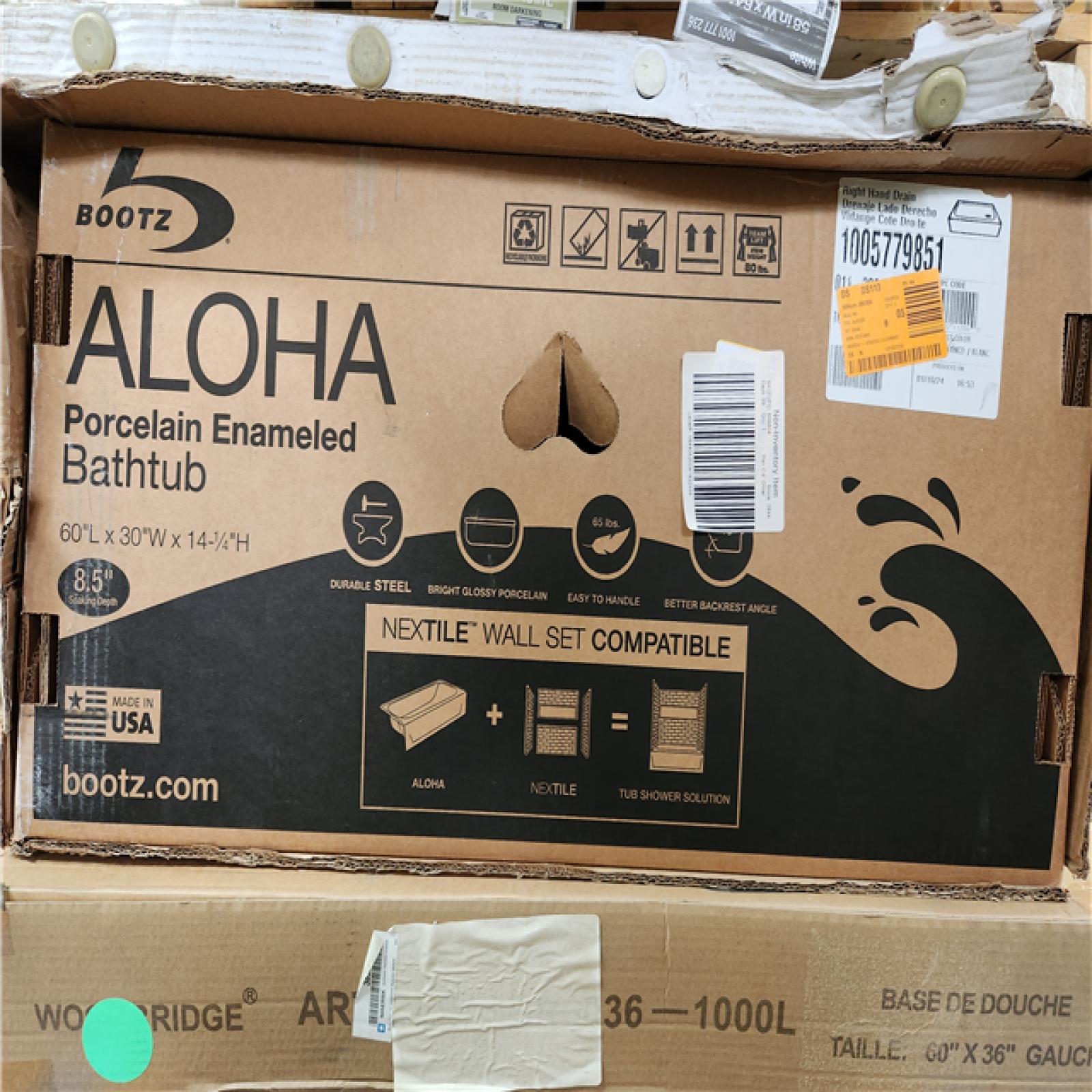 Phoenix AS-IS Mixed Home Improvement Pallet