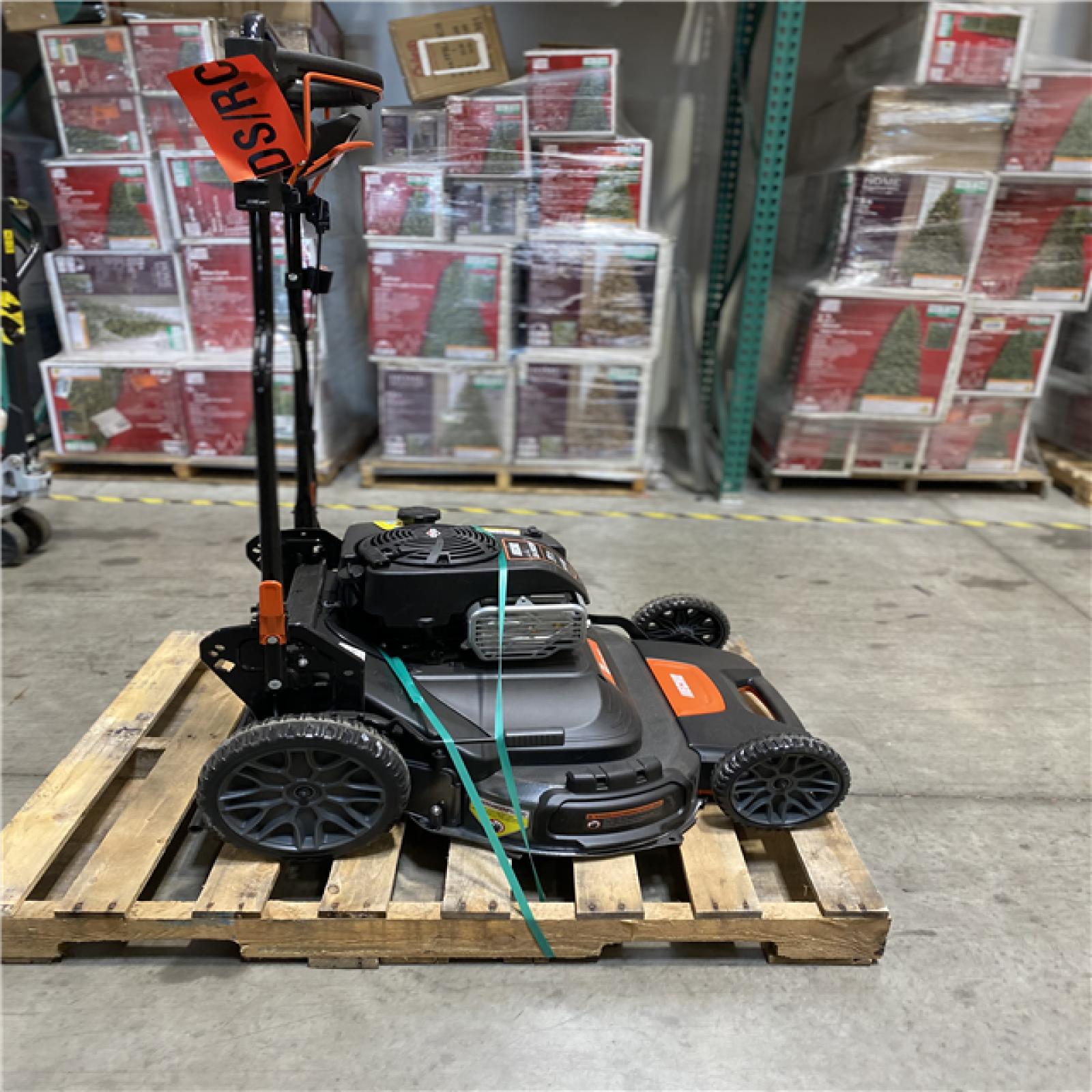 Dallas Location - As-Is  ECHO 30 in. 223 CC Gas Lawn Mower