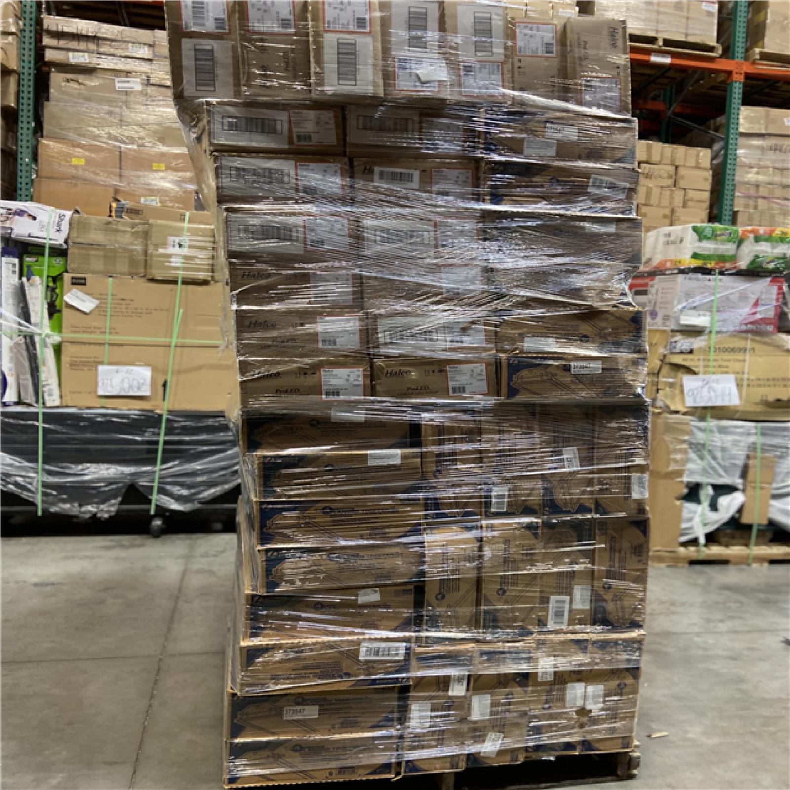 DALLAS LOCATION - AS-IS HOME IMPROVEMENT PALLET