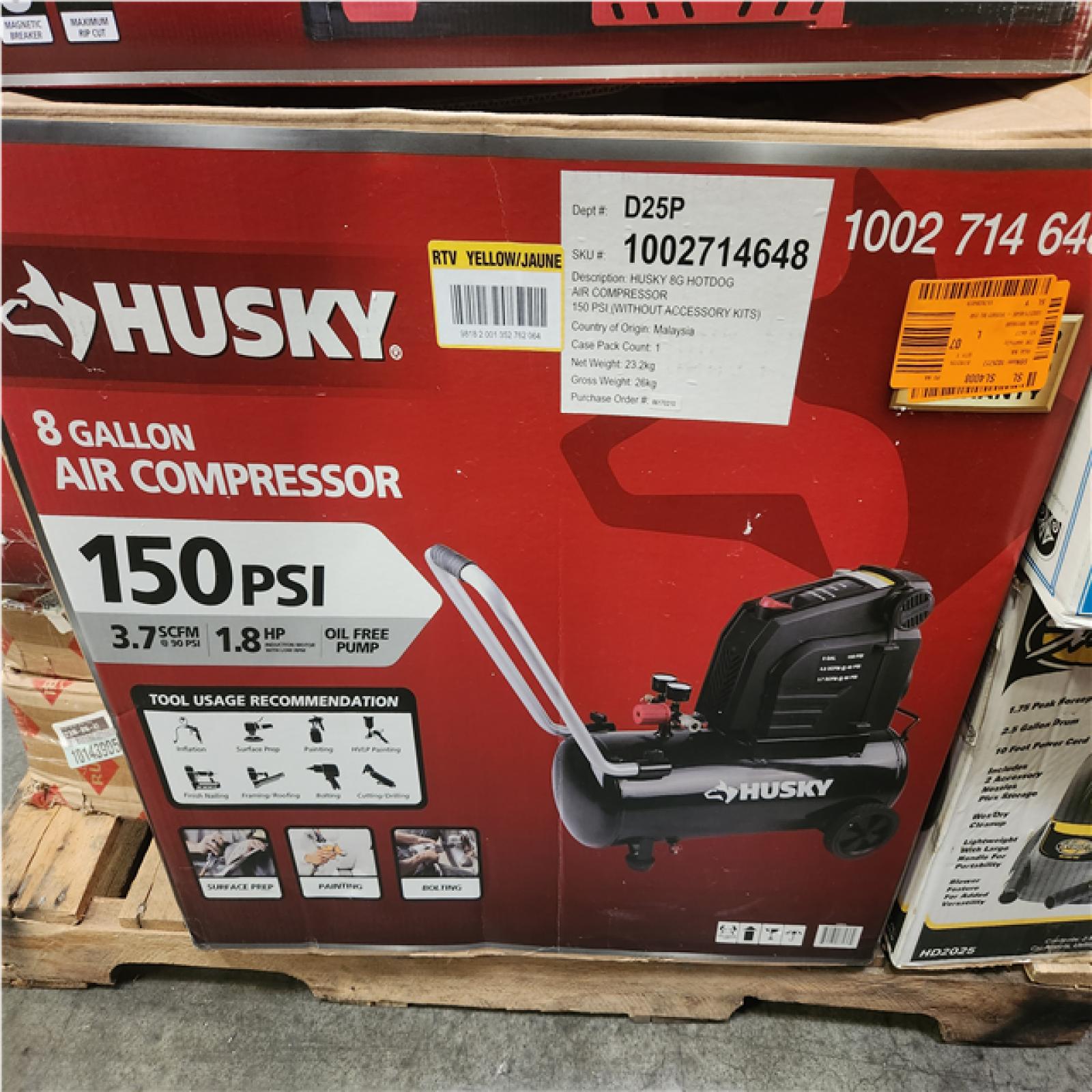 Phoenix AS-IS .Com Home Improvement Pallet