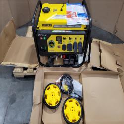 CALIFORNIA AS-IS CHAMPION 12000 PORTABLE GENERATOR