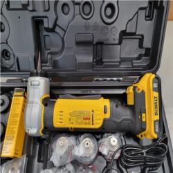 CALIFORNIA AS-IS DEWALT COPPER SWAGE TOOL