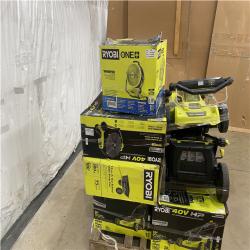 Houston Location - AS-IS Tool Pallet