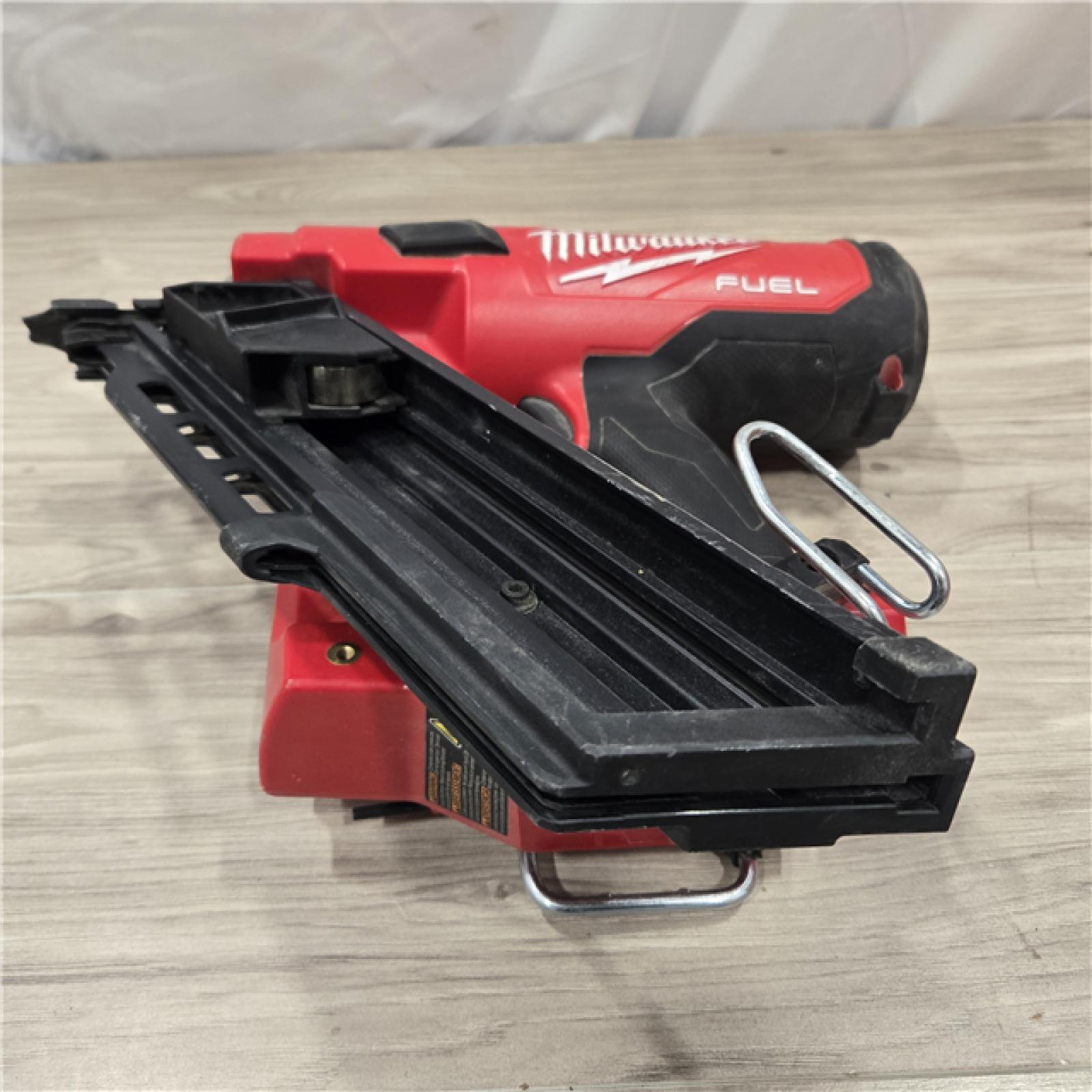 AS-IS Milwaukee M18 FUEL 30 Degree Framing Nailer (TOOL ONLY)