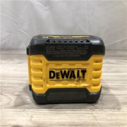 AS-IS FLEXVOLT 20V/60V MAX Lithium-Ion 9. 0 Ah Battery Pack and Charger Starter Kit