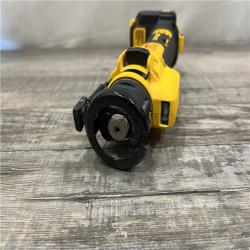 AS-IS DEWALT XR 20V Lithium-Ion Cordless Rotary Drywall Cut-Out Tool (Tool Only)