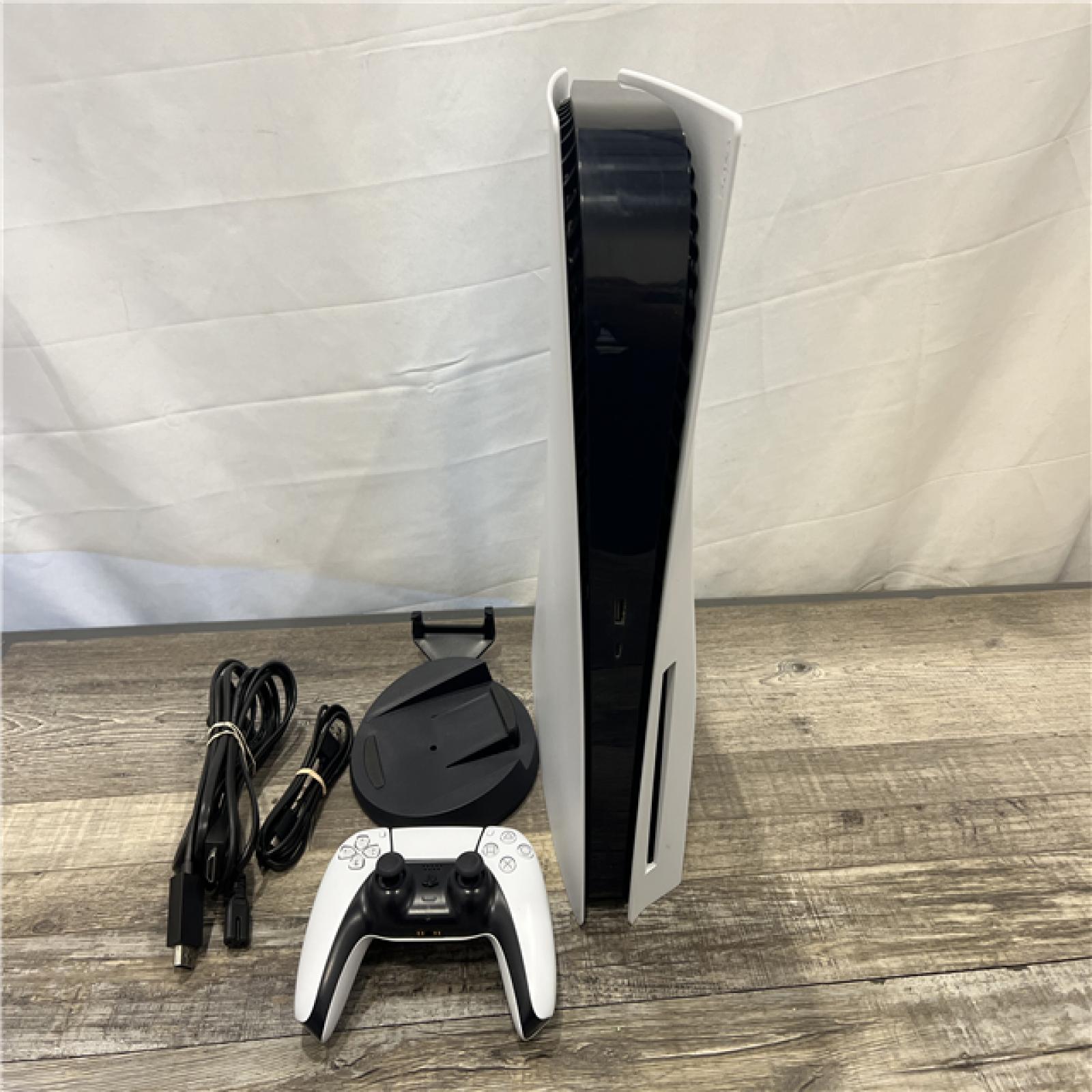 AS-IS Sony PlayStation 5 Gaming Console