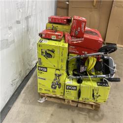Houston Location - AS-IS Tool Pallet