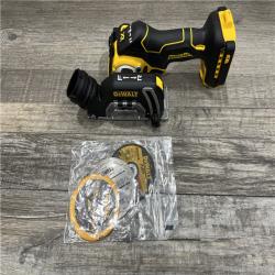 AS-IS DEWALT 20V XR Cordless 3 in. Cut-Off Tool (Tool Only)