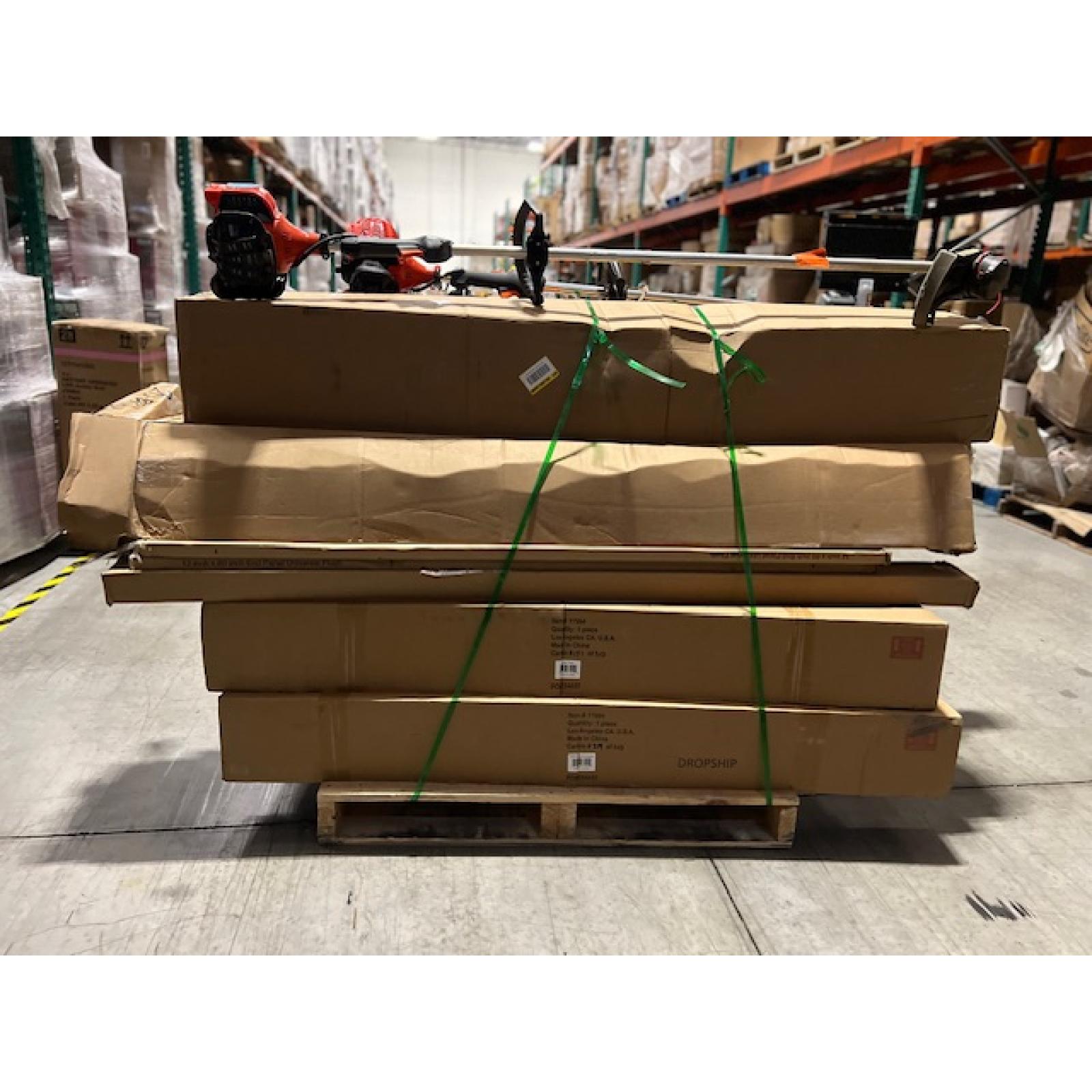 DALLAS LOCATION - AS-IS MONSTER TURBO