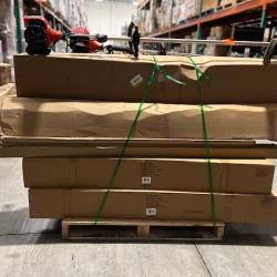 DALLAS LOCATION - AS-IS MONSTER TURBO