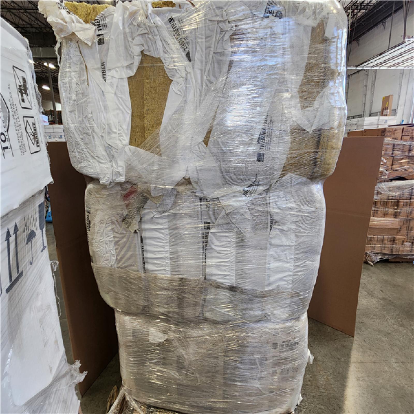 Phoenix Thermafiber Fire and Sound Guard Plus Mineral Wool Insulation Batt 15 in. x 47 in. (12-Bags)