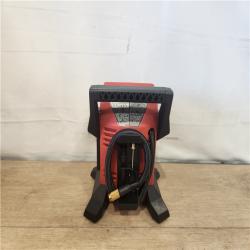 AS-IS- Milwaukee M12 Compact Inflator (Tool Only)