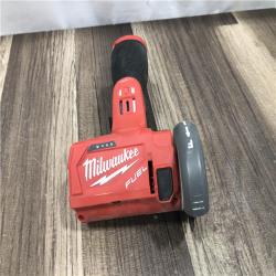 AS-IS Milwaukee  FUEL 12V Lithium-Ion Brushless Cordless 3 in. Cut Off Saw (Tool-Only)