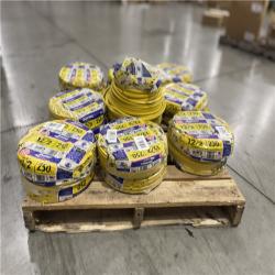 DALLAS LOCATION - Southwire 250 ft. 12/2 Solid Romex SIMpull CU NM-B W/G Wire PALLET-(18 UNITS)