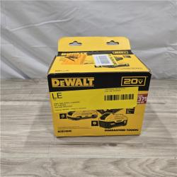 LIKE NEW! - DEWALT 20V MAX 6.0Ah and 4.0Ah Battery and Charger Starter Kit