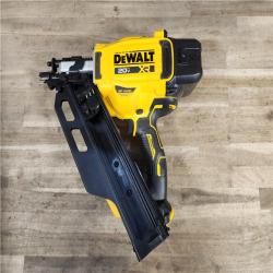 HOUSTON LOCATION - AS-IS DEWALT 20-Volt 30° Cordless Framing Nailer (Tool-Only)
