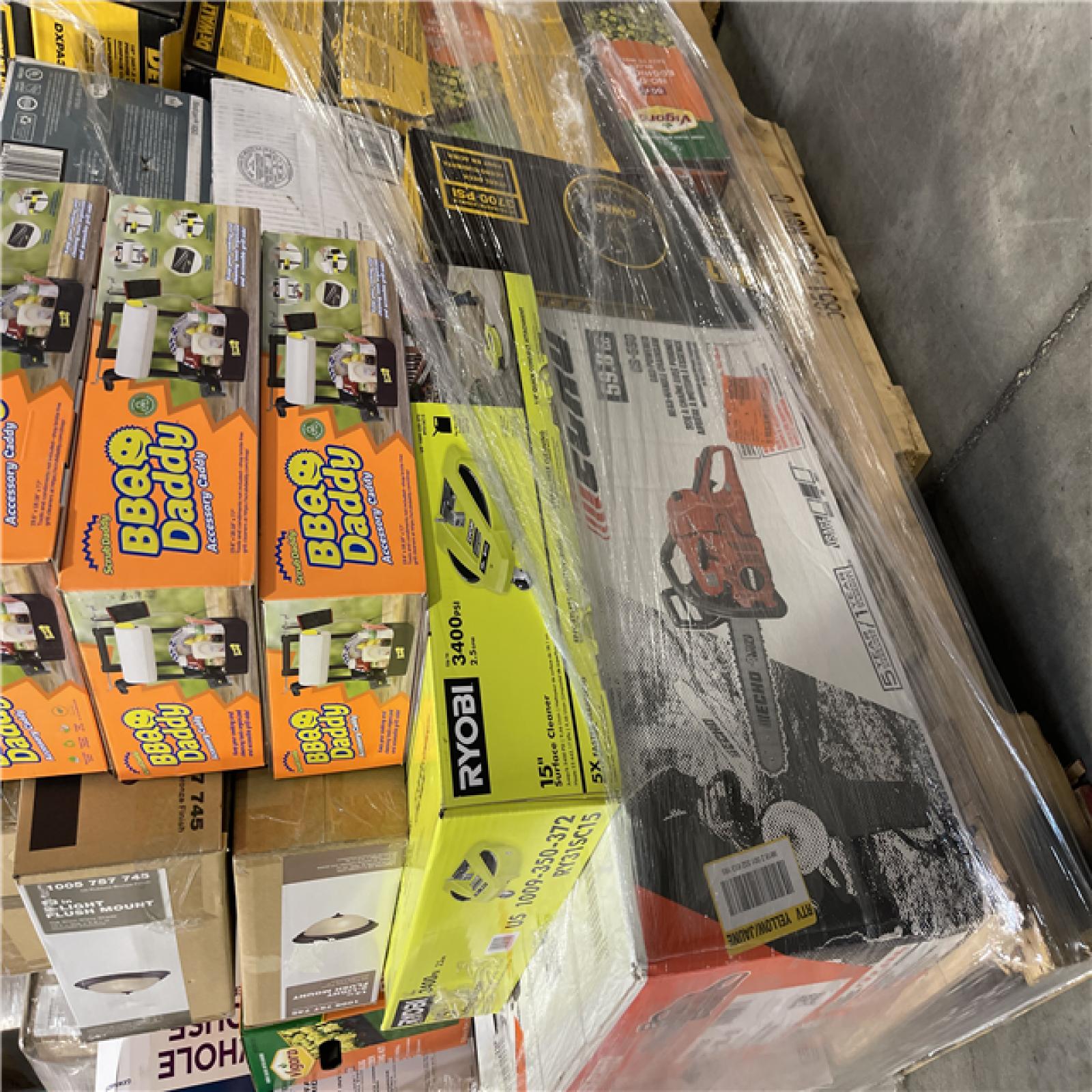 DALLAS LOCATION - AS-IS MONSTER TURBO