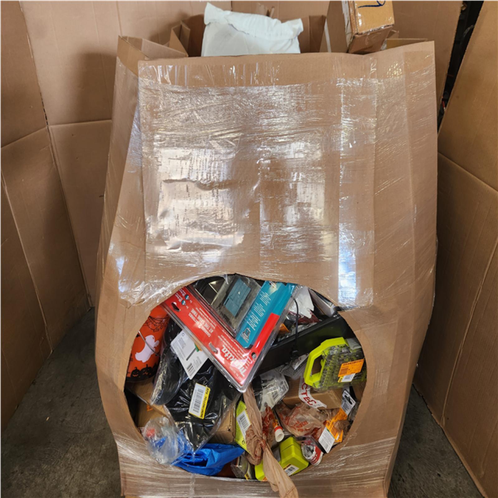Phoenix AS-IS Monster Turbo Pallet