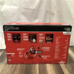 NEW- Milwaukee FUEL 18V Lithium-Ion Brushless Battery 8 in. HATCHET Pruning Saw (Tool-Only)