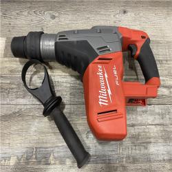 AS-IS Milwaukee FUEL 18V Lithium-Ion Brushless Cordless 1-9/16 in. SDS-Max Rotary Hammer (Tool-Only)
