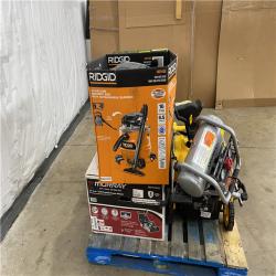 Houston Location - AS-IS Outdoor Power Equipment