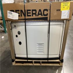 DALLAS LOCATION - GENERAC GUARDIAN 24KW