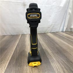 AS-IS DEWALT ATOMIC 20-Volt MAX Brushless Cordless 1/2 in. Drill Driver (Tool-Only)